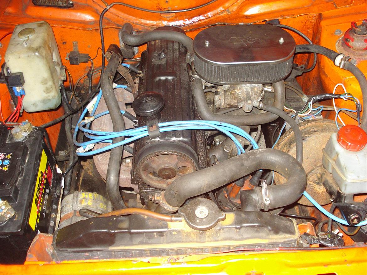 Ford escort rs 2000 billede 14