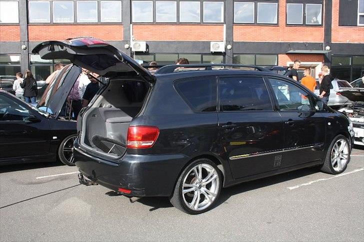 Toyota Sportsvan(Avensis verso) solgt billede 20