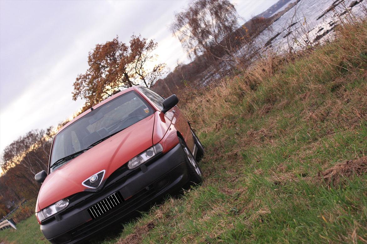 Alfa Romeo 146 billede 1