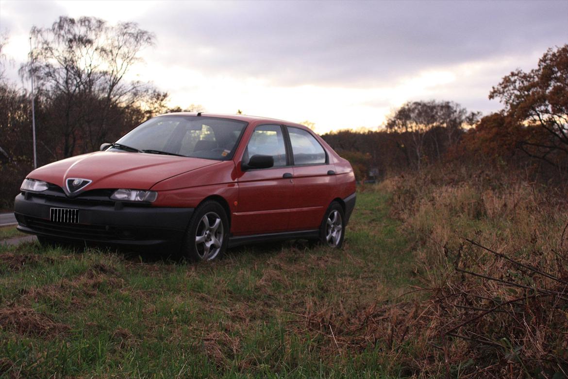 Alfa Romeo 146 billede 7