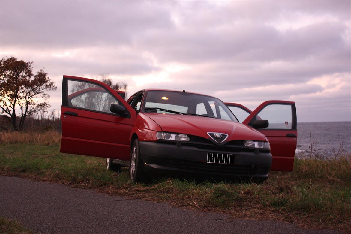 Alfa Romeo 146 billede 12