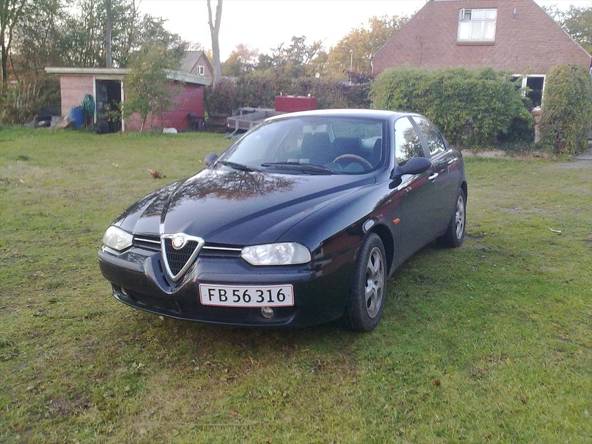 Alfa Romeo 156 2.0 16V T-Spark (SOLGT) billede 1