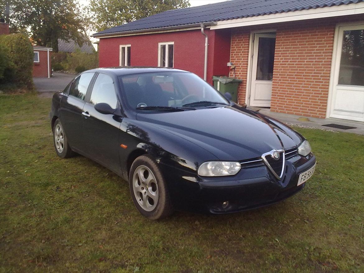 Alfa Romeo 156 2.0 16V T-Spark (SOLGT) billede 2