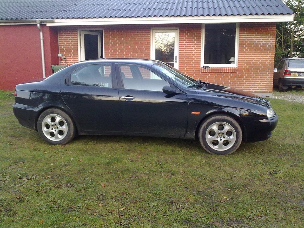 Alfa Romeo 156 2.0 16V T-Spark (SOLGT) billede 3