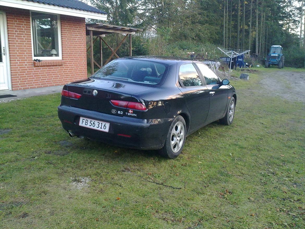 Alfa Romeo 156 2.0 16V T-Spark (SOLGT) billede 4
