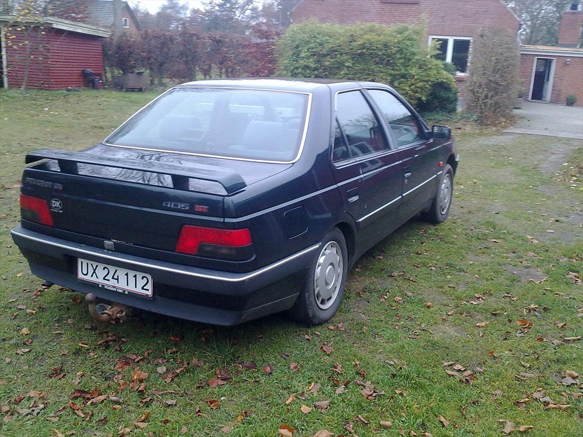 Peugeot 405 1,8i (Skrottet) billede 3