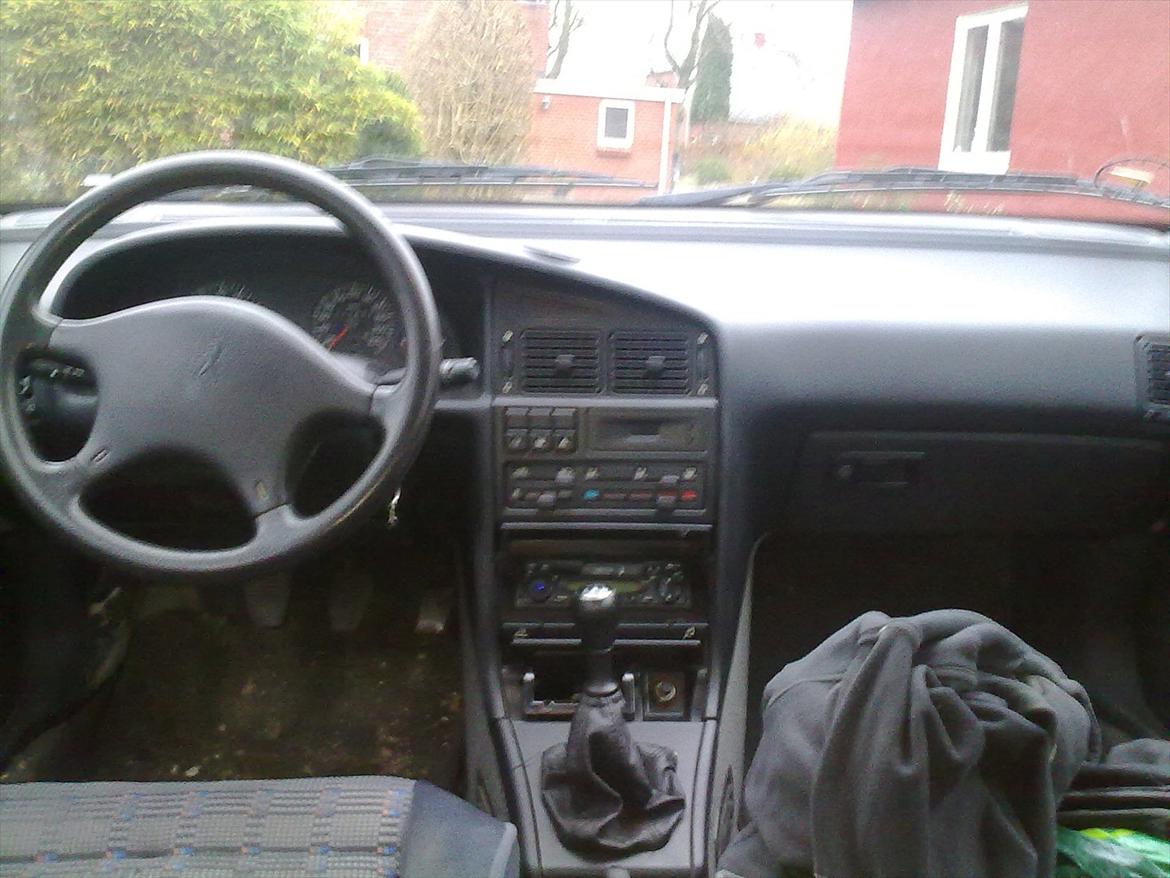 Peugeot 405 1,8i (Skrottet) billede 8