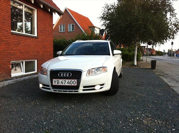 Audi A4 Avant B7 billede 1