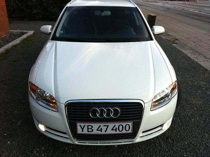 Audi A4 Avant B7 billede 2
