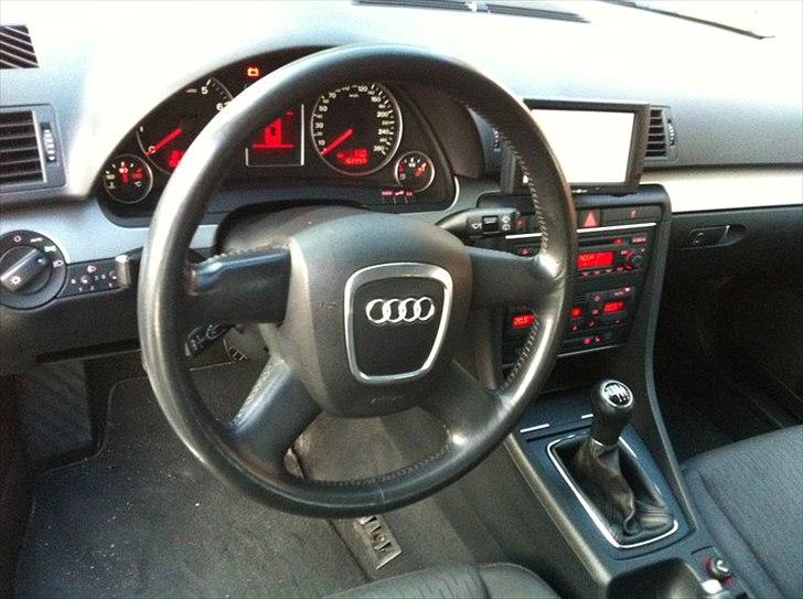 Audi A4 Avant B7 billede 3