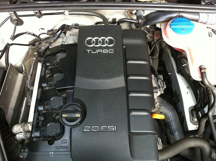 Audi A4 Avant B7 billede 4