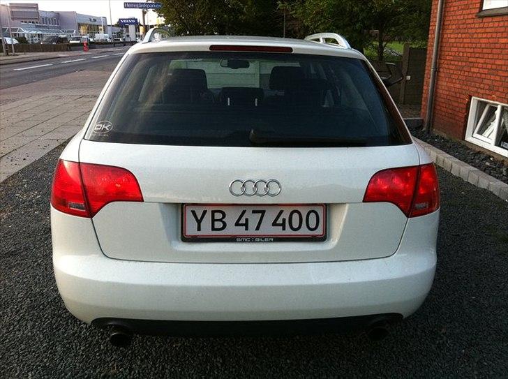 Audi A4 Avant B7 billede 5