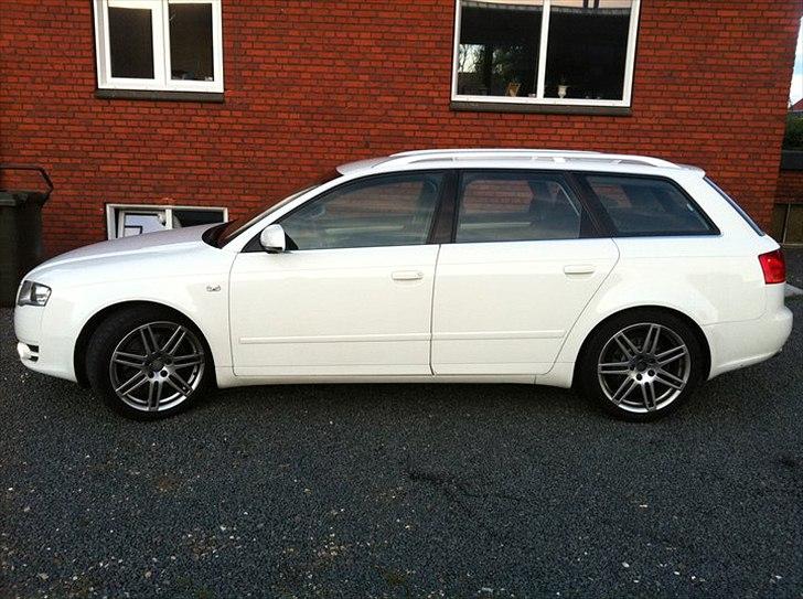 Audi A4 Avant B7 billede 6