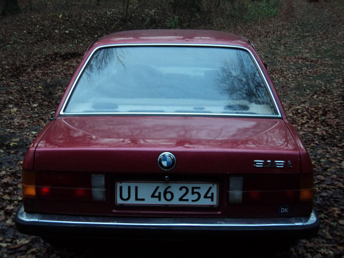 BMW E30 318iA billede 10