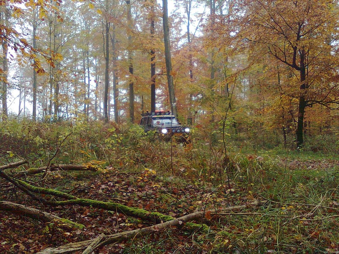 Nissan Partol U160 3,3 TD billede 11