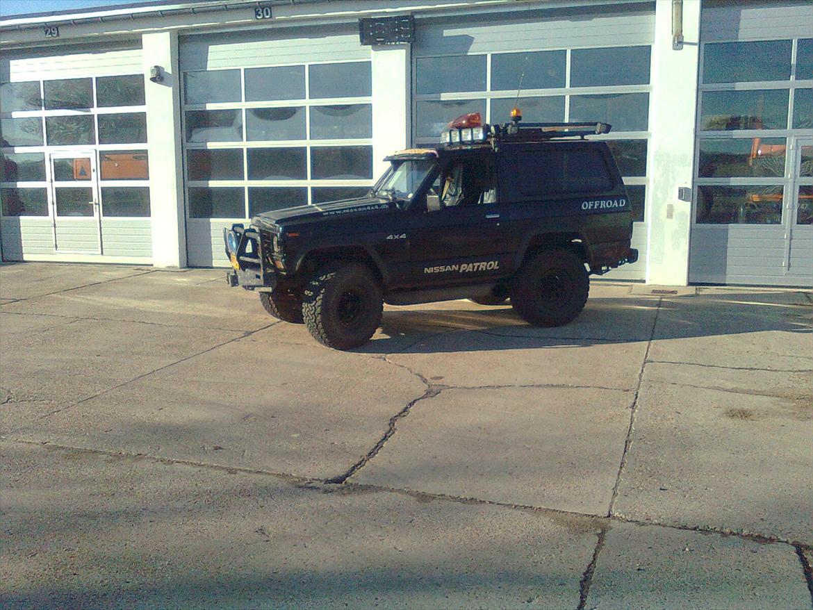 Nissan Partol U160 3,3 TD billede 12