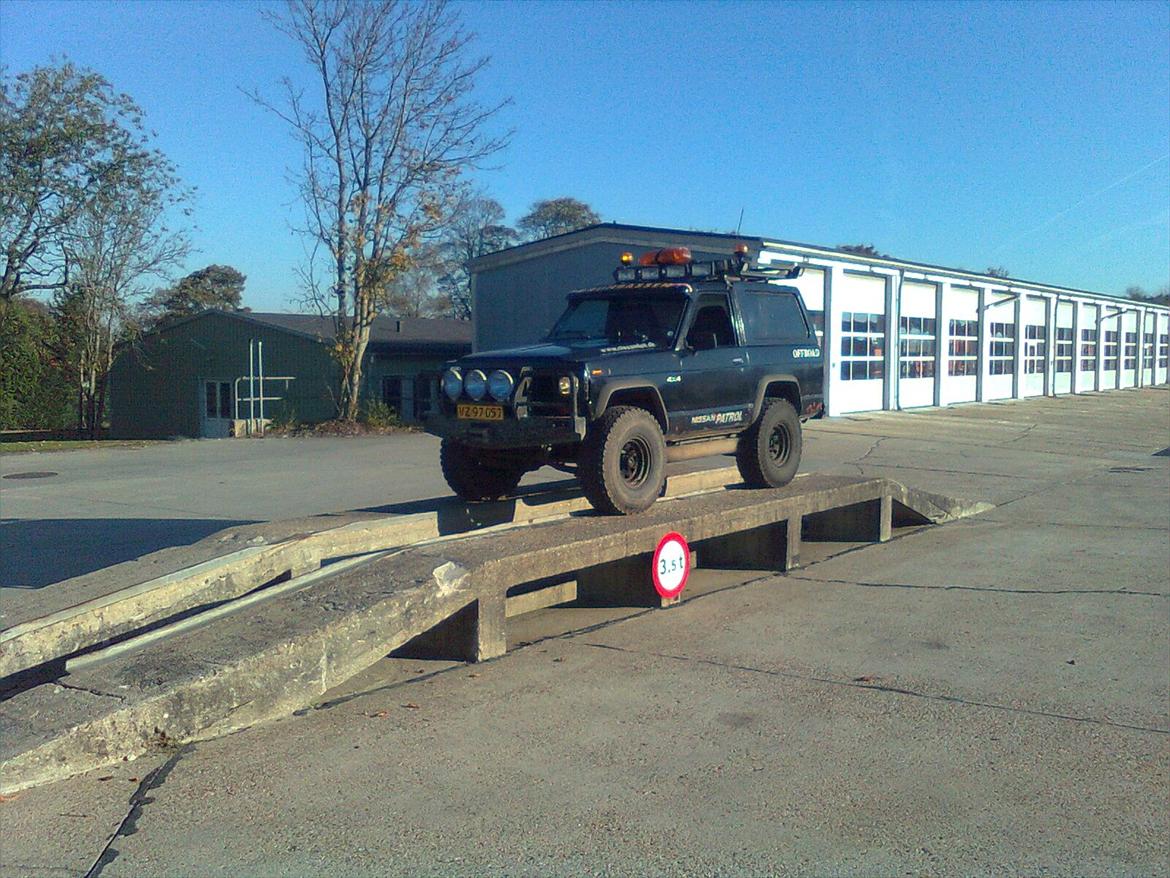 Nissan Partol U160 3,3 TD billede 15