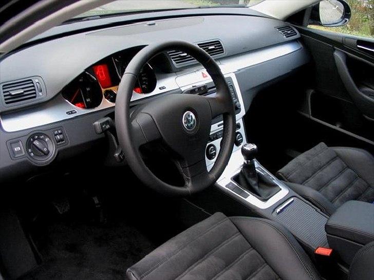 VW Passat R-line 4 motion billede 8