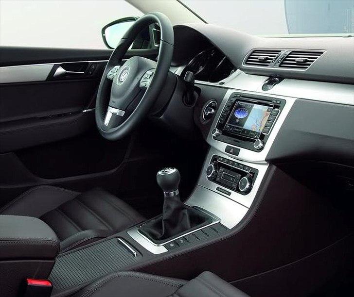 VW Passat R-line 4 motion billede 9