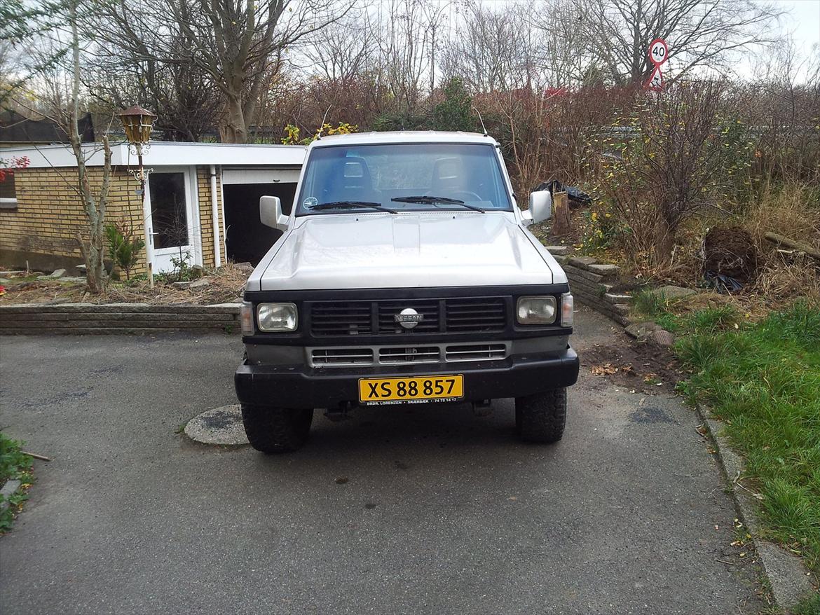Nissan Patrol 2.8 TD  billede 1