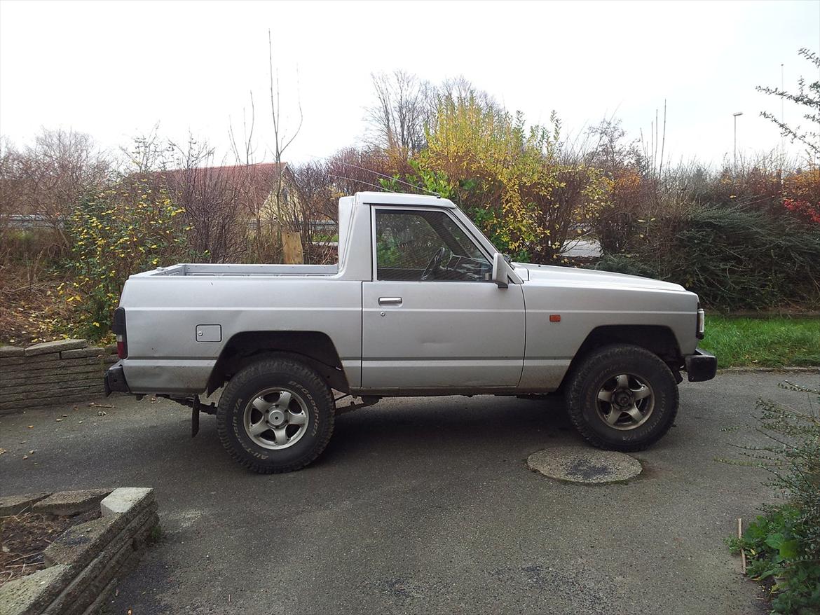 Nissan Patrol 2.8 TD  billede 2
