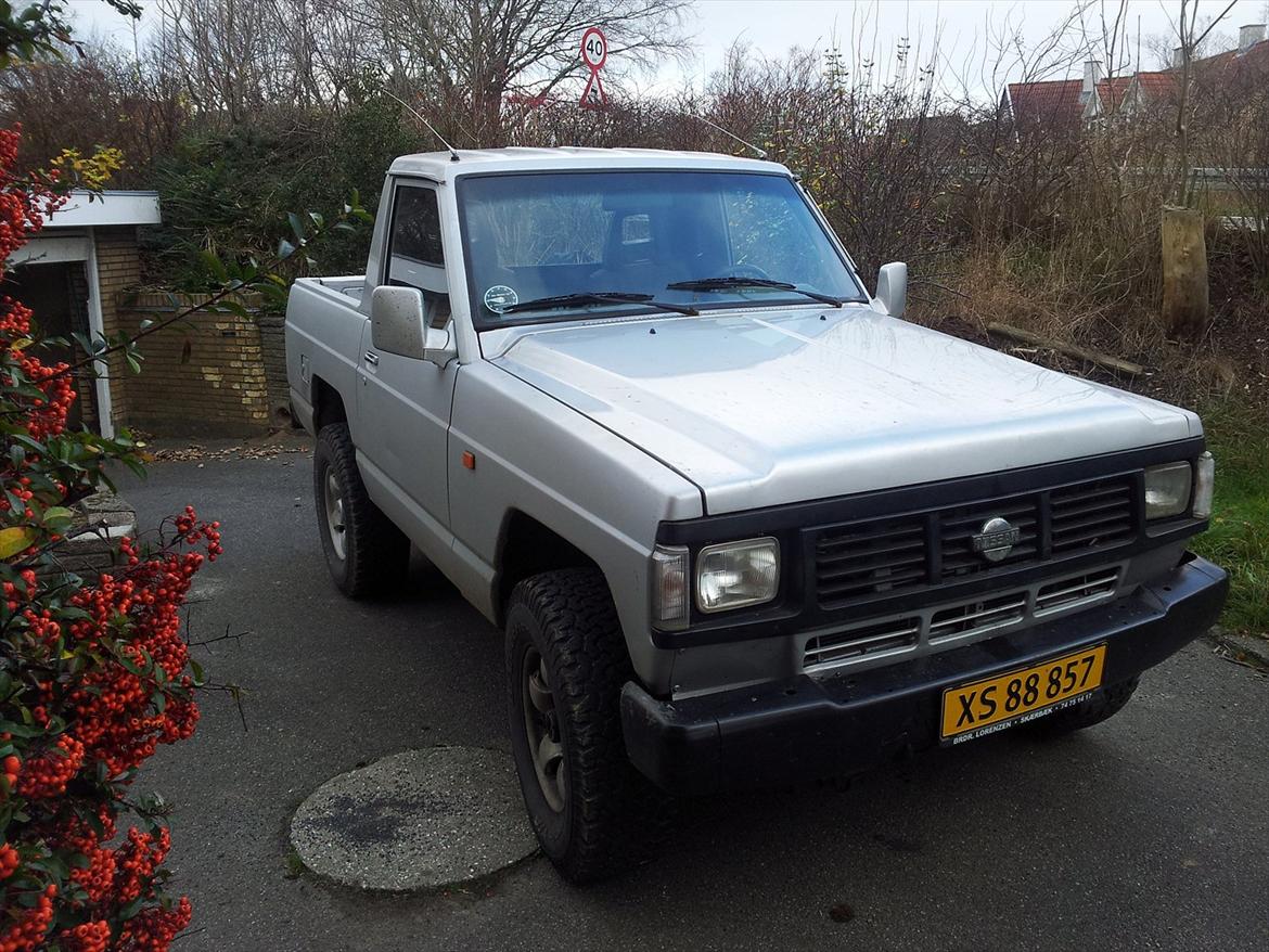 Nissan Patrol 2.8 TD  billede 3