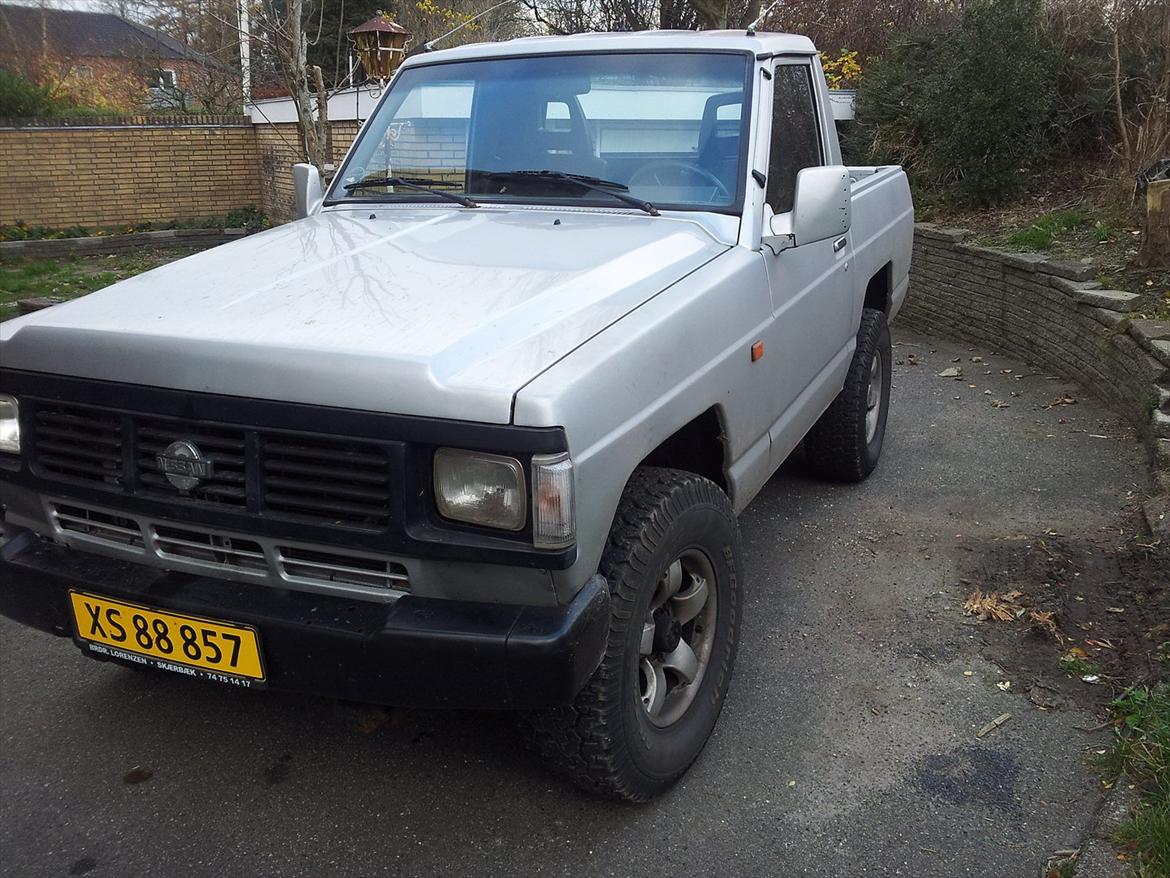 Nissan Patrol 2.8 TD  billede 4