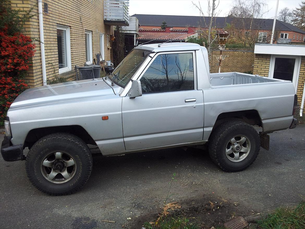 Nissan Patrol 2.8 TD  billede 5