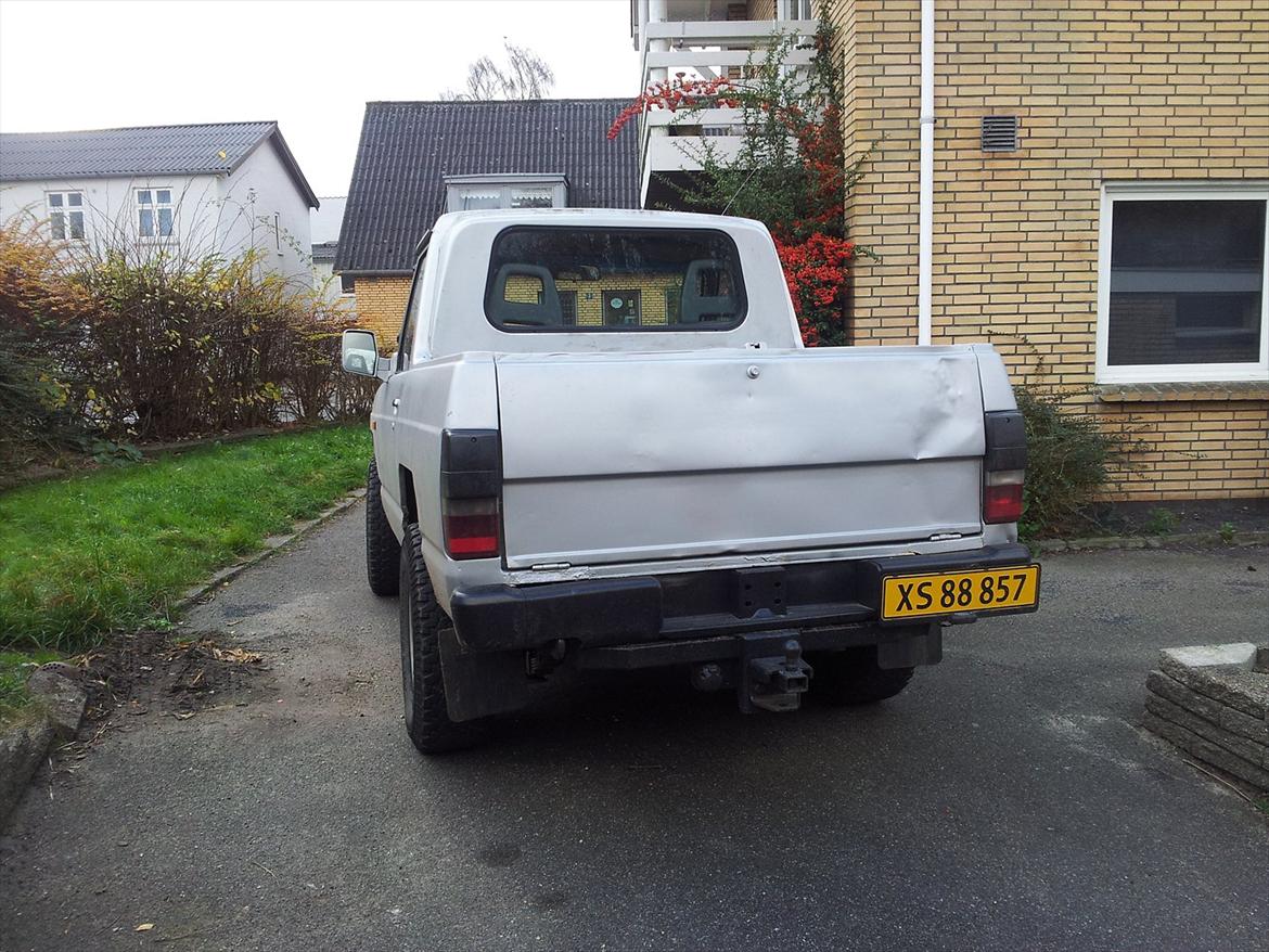 Nissan Patrol 2.8 TD  billede 6