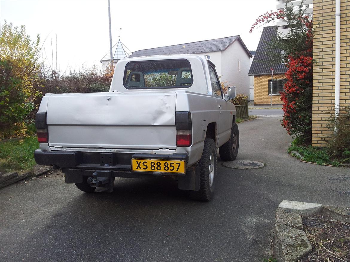 Nissan Patrol 2.8 TD  billede 7