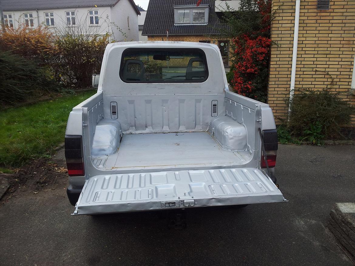 Nissan Patrol 2.8 TD  billede 8