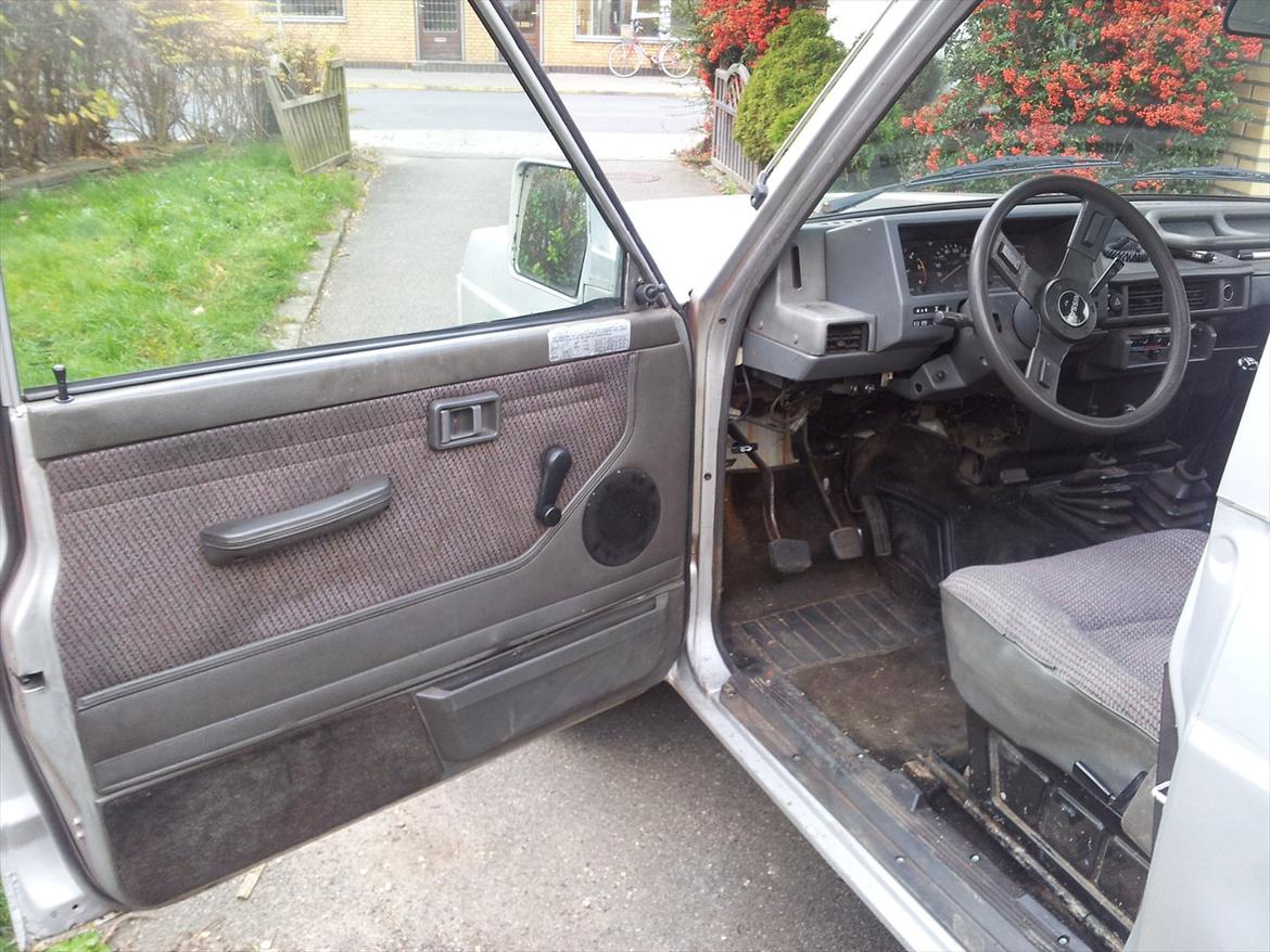 Nissan Patrol 2.8 TD  billede 9