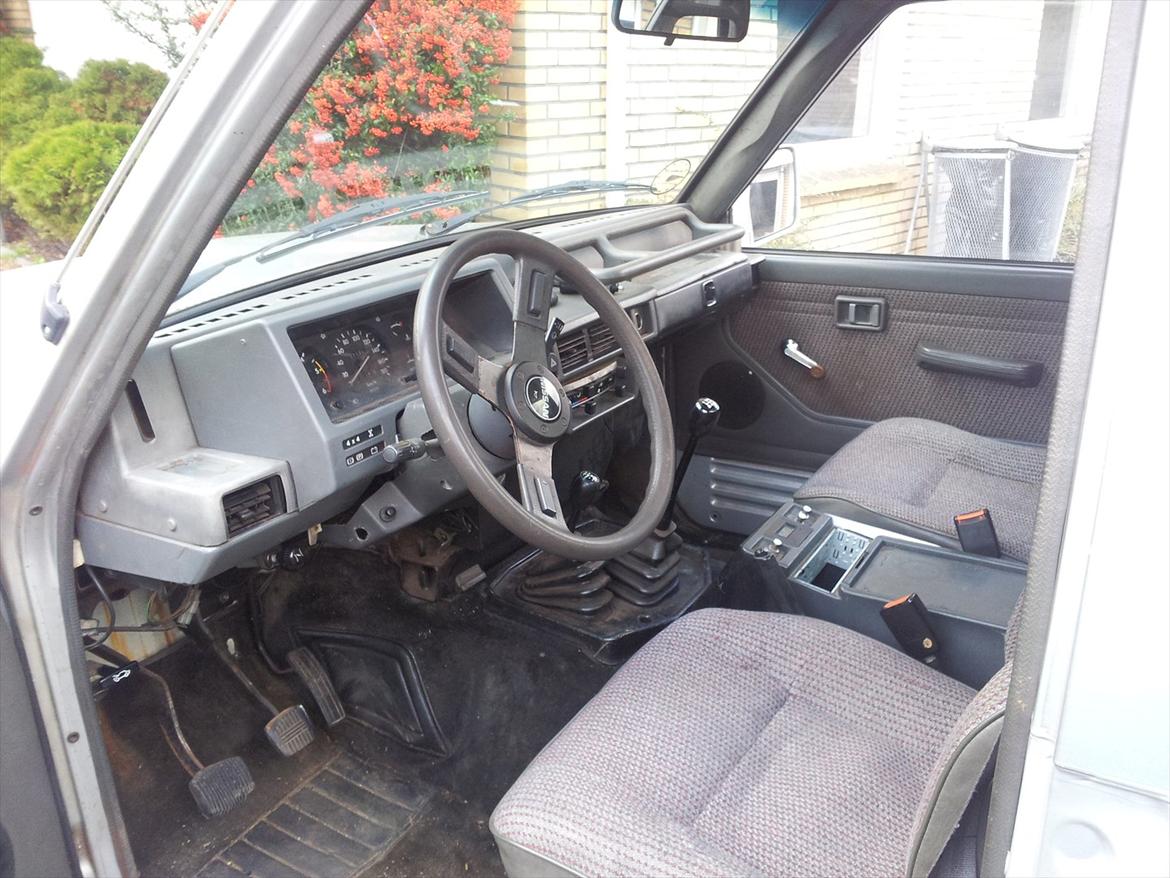 Nissan Patrol 2.8 TD  billede 10