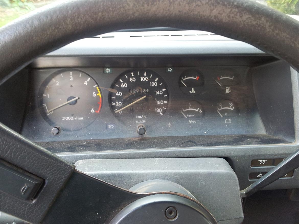 Nissan Patrol 2.8 TD  billede 11