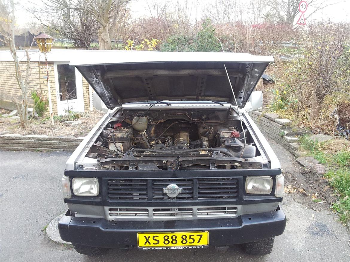 Nissan Patrol 2.8 TD  billede 14