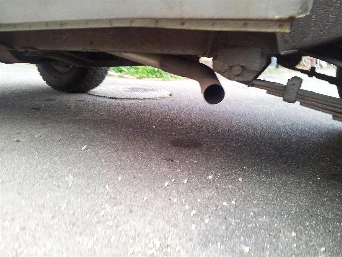 Nissan Patrol 2.8 TD  billede 16