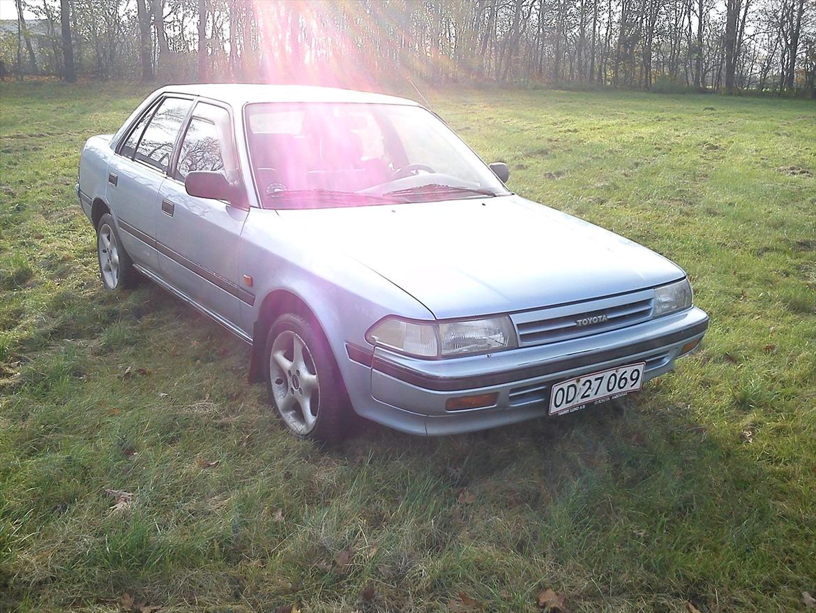 Toyota Carina 1.6 XLI RINA :) solgt billede 1