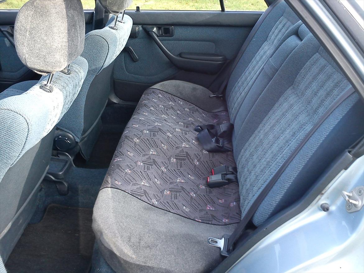 Toyota Carina 1.6 XLI RINA :) solgt billede 4