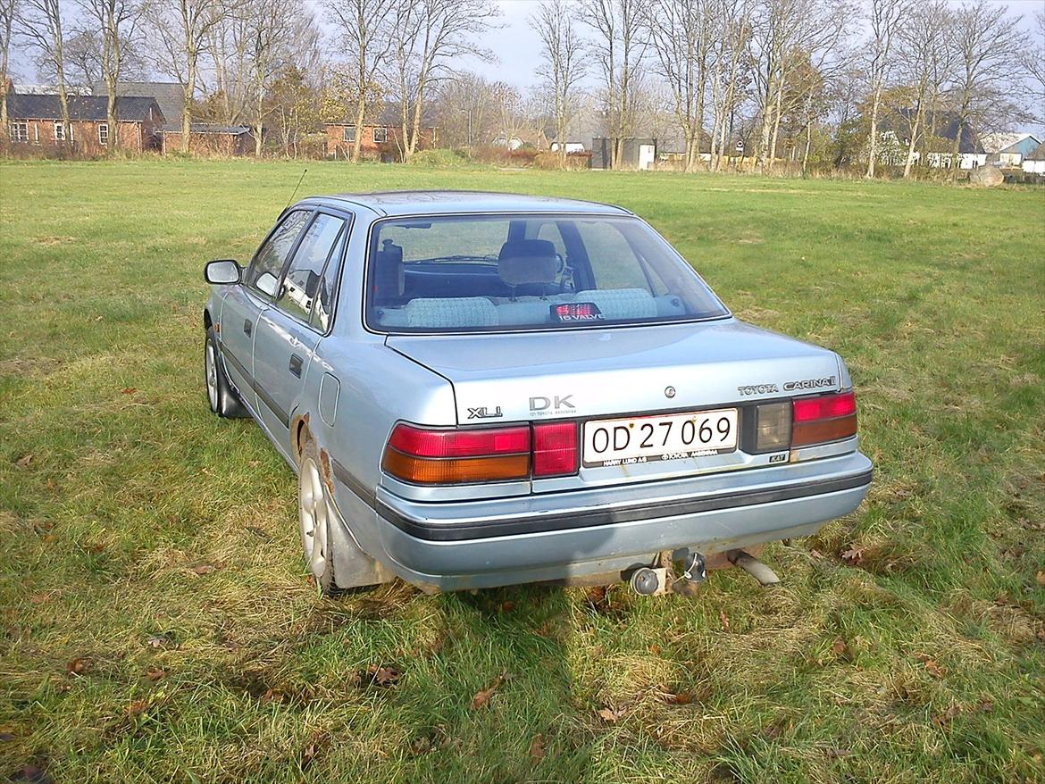 Toyota Carina 1.6 XLI RINA :) solgt billede 7