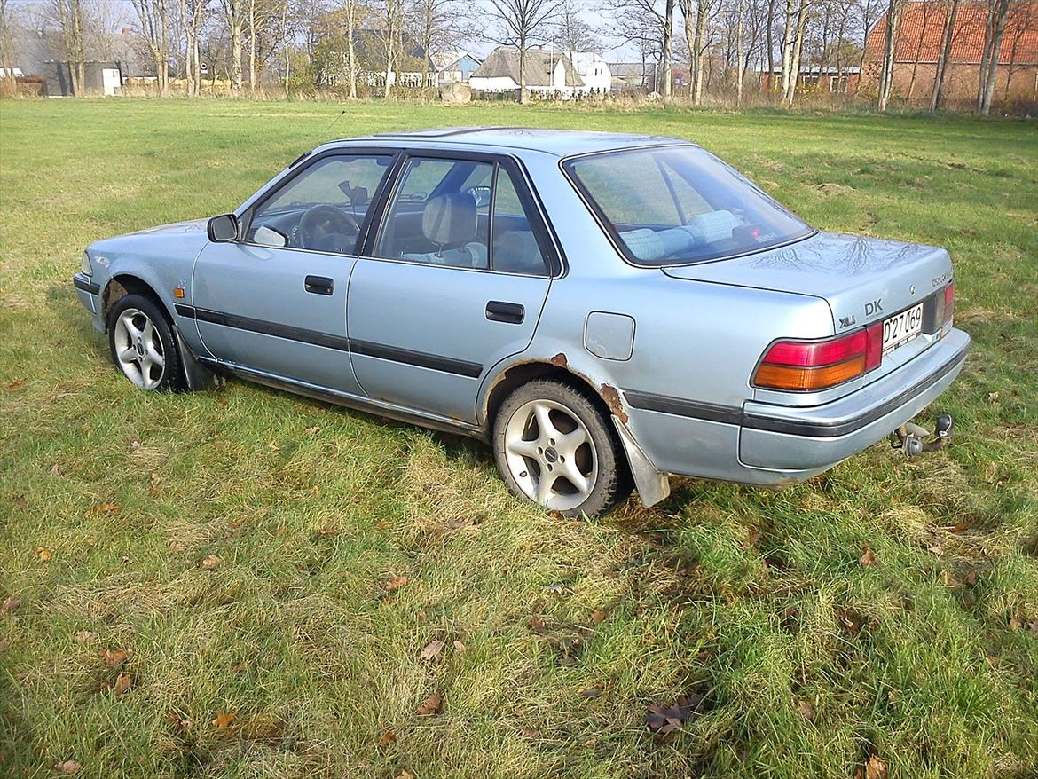Toyota Carina 1.6 XLI RINA :) solgt billede 8