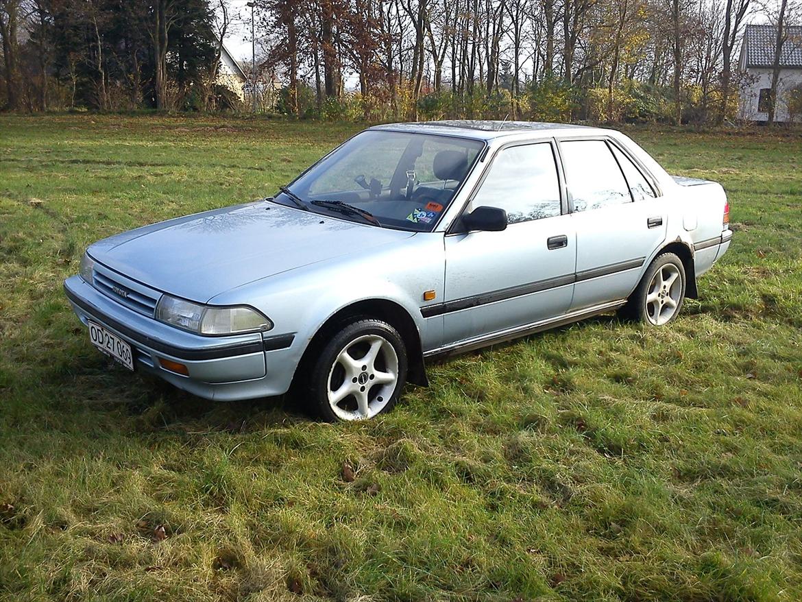 Toyota Carina 1.6 XLI RINA :) solgt billede 10