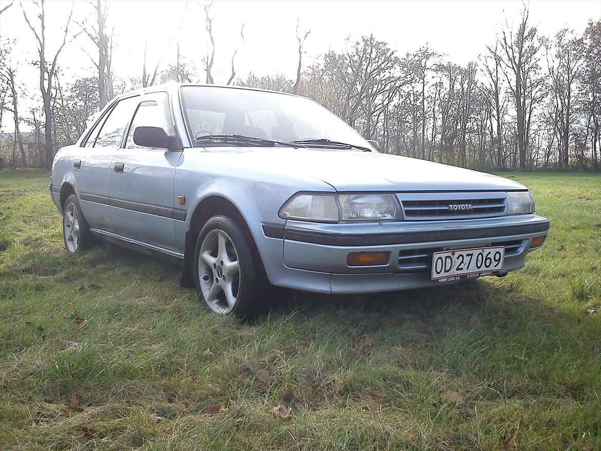 Toyota Carina 1.6 XLI RINA :) solgt billede 11