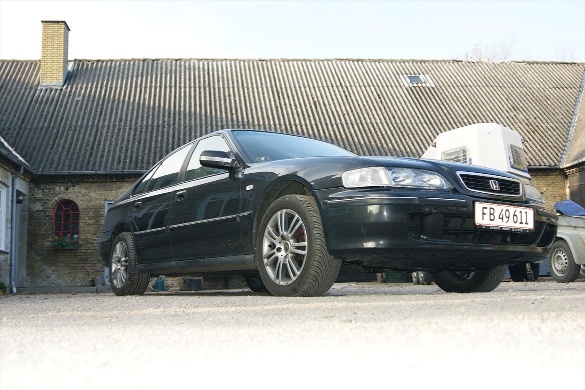 Honda Accord 1,8 16v billede 1