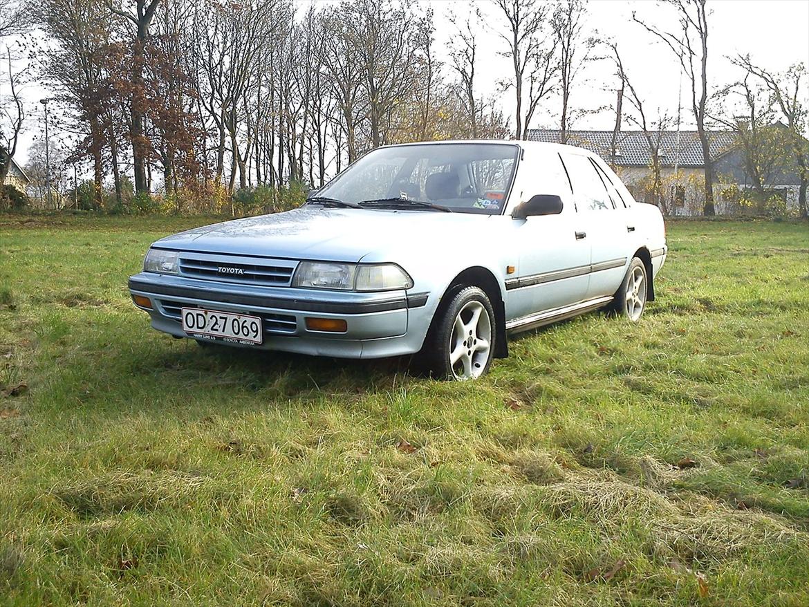 Toyota Carina 1.6 XLI RINA :) solgt billede 12