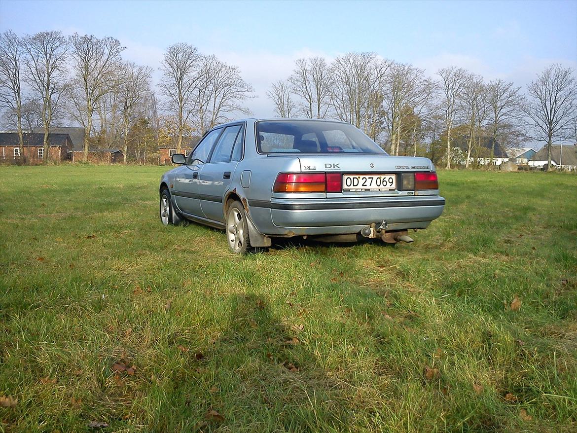 Toyota Carina 1.6 XLI RINA :) solgt billede 13