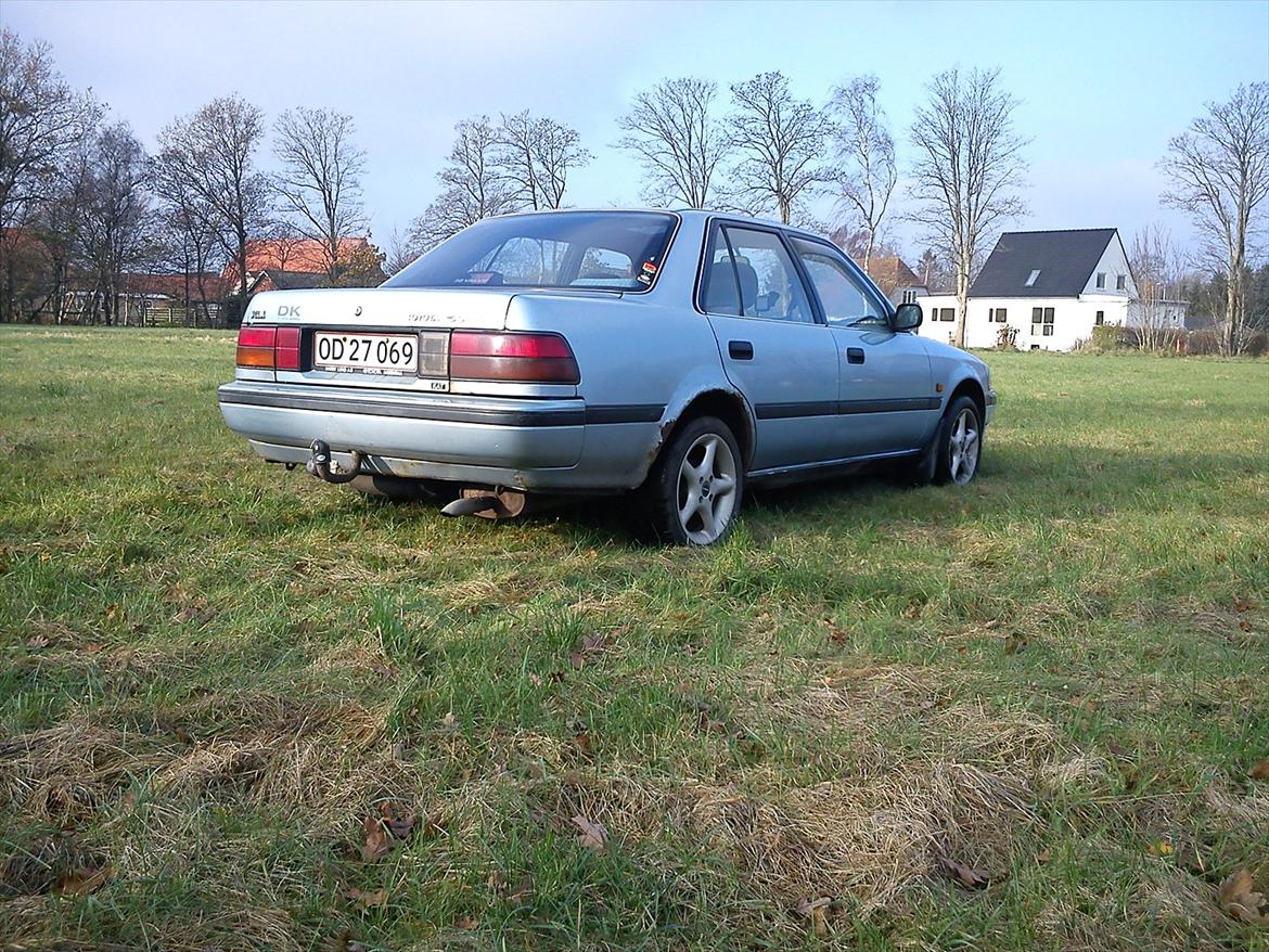 Toyota Carina 1.6 XLI RINA :) solgt billede 14