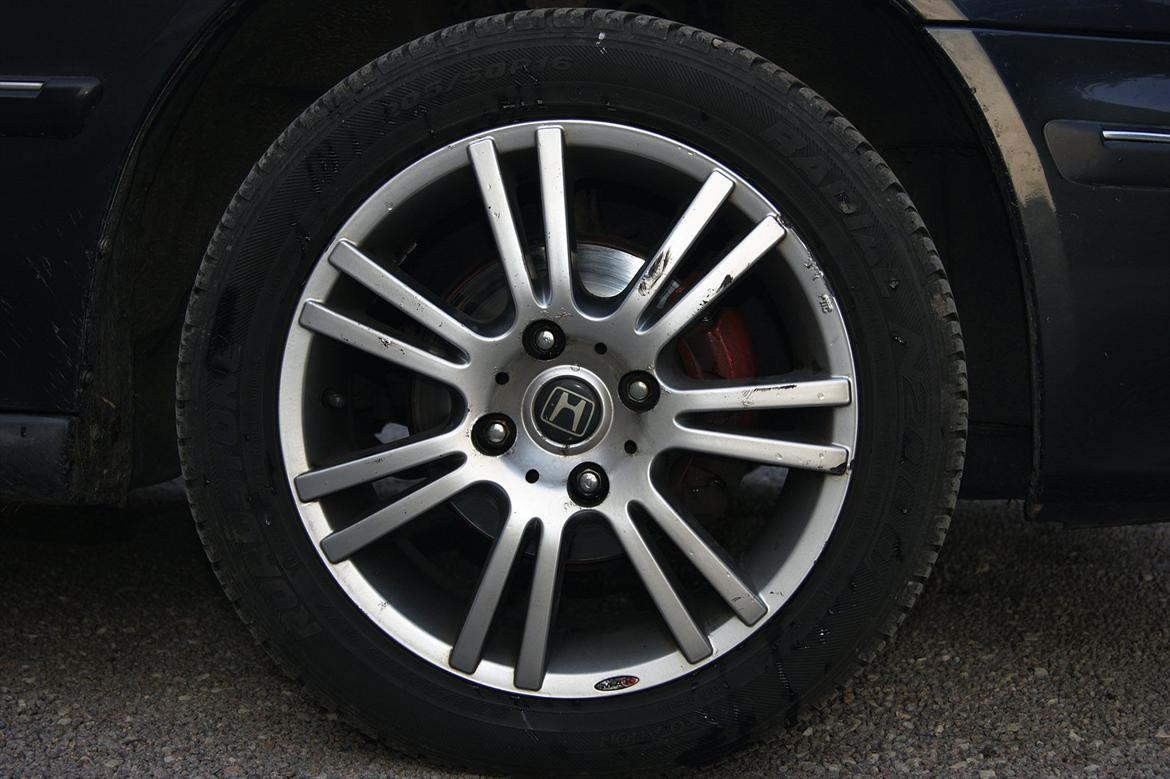 Honda Accord 1,8 16v billede 2