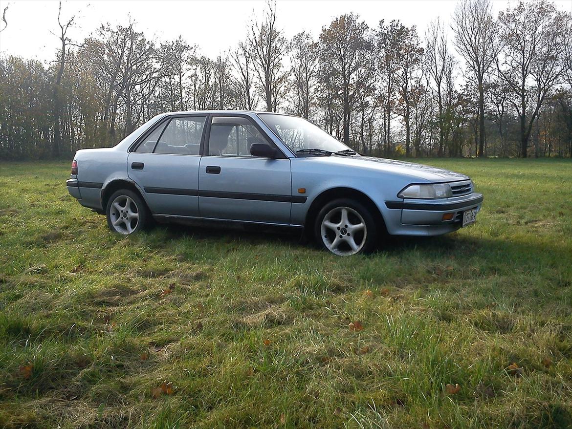 Toyota Carina 1.6 XLI RINA :) solgt billede 18