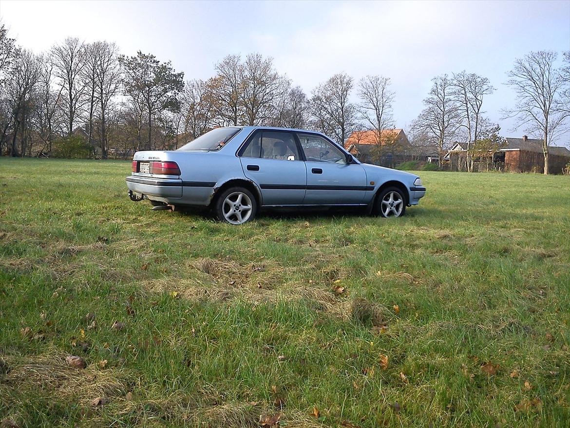 Toyota Carina 1.6 XLI RINA :) solgt billede 19
