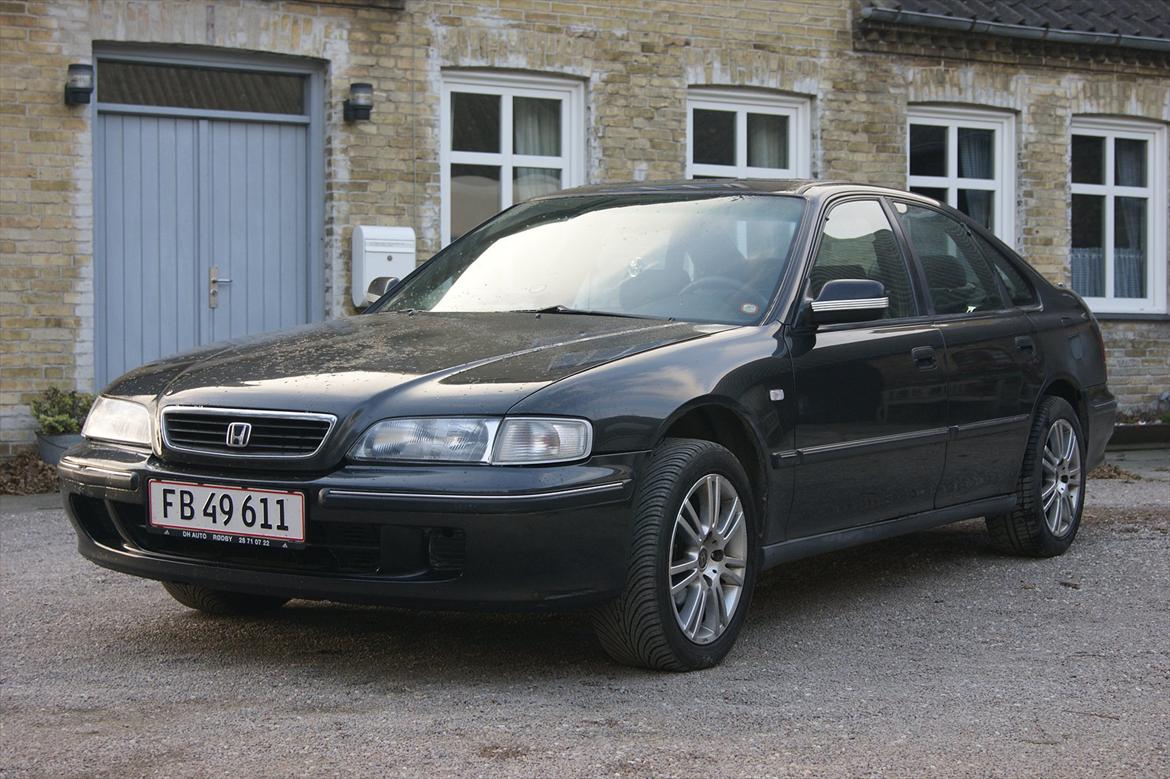 Honda Accord 1,8 16v billede 3